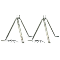 Abrazadera de ladrillo ajustable OMP-50R45-70