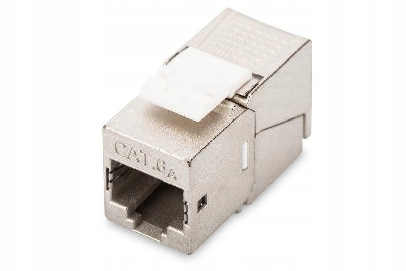 DIGITUS Keystone CAT6A UTP RJ45 ekranowany DN-93617