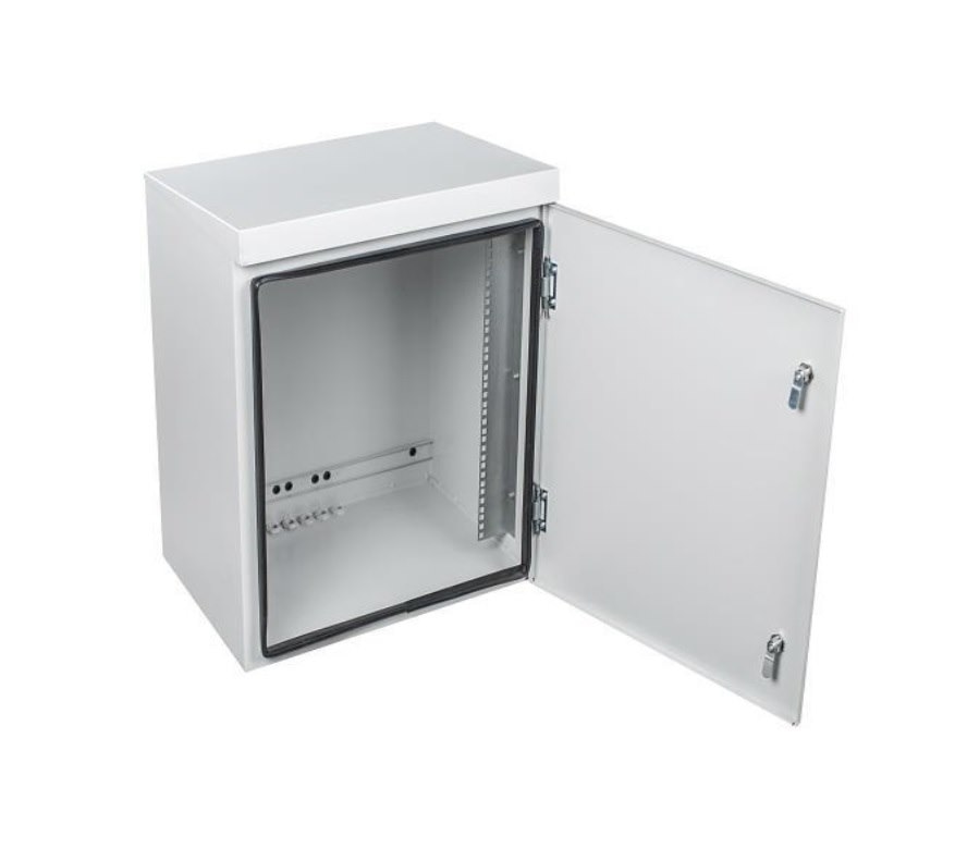 SZM-59/66/60 Szafa zewnętrzna masztowa RACK 19`` 12U 60cm głębokości