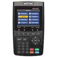 SIGNAL WS-6975 Miernik DVB-T/T2 z wbudowanym tunerem (H.265/H.264)