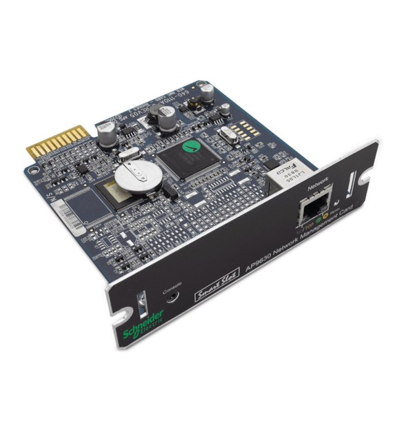 APC AP9630 UPS Network Management Card with PowerChute Network Shutdown