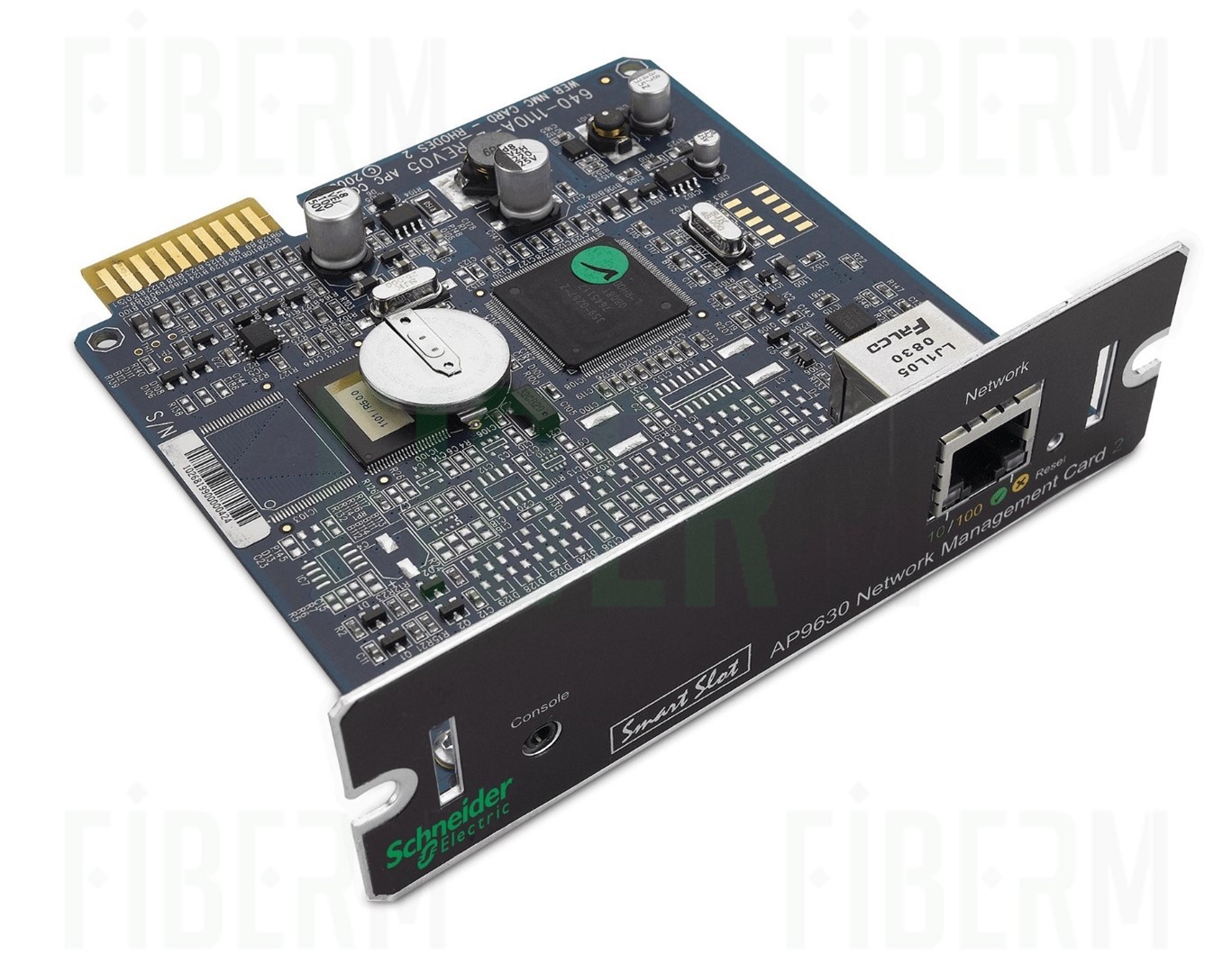 APC AP9630 UPS Mrežna Kartica za Upravljanje z Napajanjem s programom PowerChute Network Shutdown