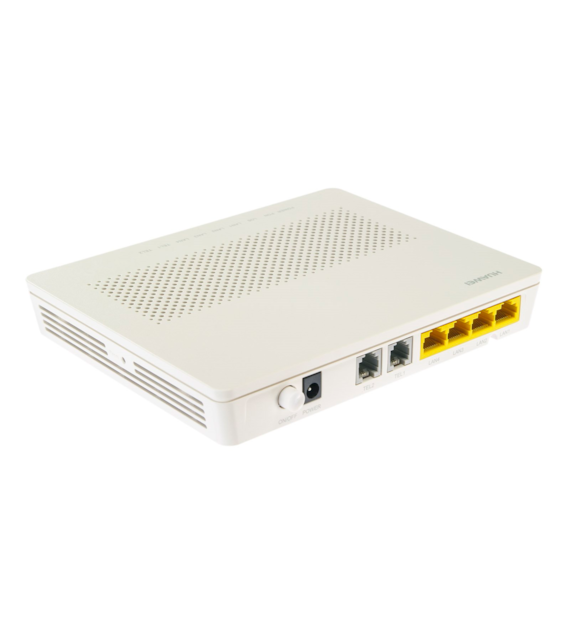 Huawei HG8240H GPON ONT 4xGE, 2x POTS - software router