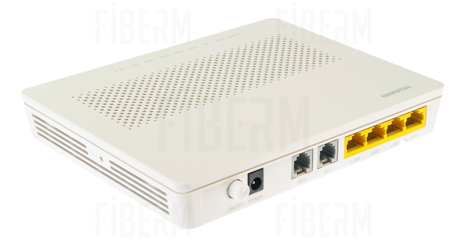 Huawei HG8240H GPON ONT 4xGE, 2x POTS - software router