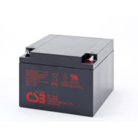 Akumulator CSB 26Ah 12V GP12260