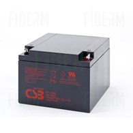 CSB 26Ah 12V GP12260 Baterie