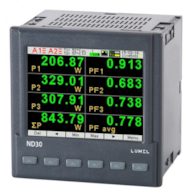 LUMEL Miernik sieci 3-fazowej ND30/112200M0