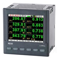 LUMEL 3-Fazni Mrežni Brojač ND30/112200M0