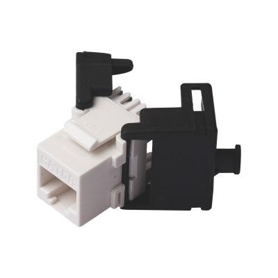 ipTIME Keystone samozaciskowy / beznarzędziowy CAT6 UTP RJ45 IP-1160-U