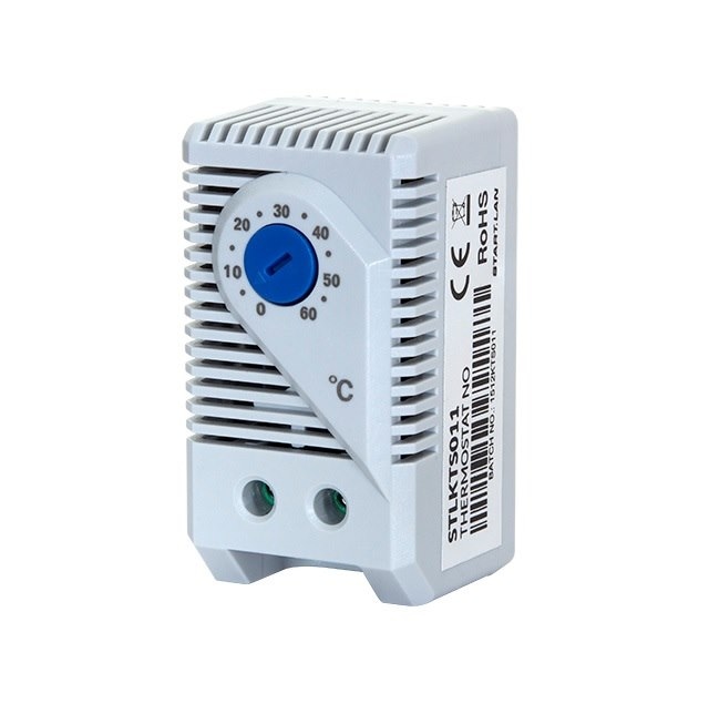 STARTLAN Termostat do szafy RACK STLKTS011