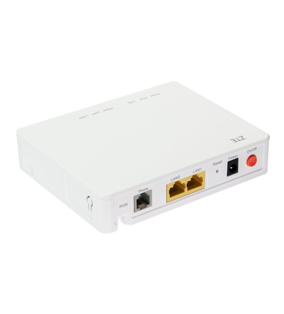 ZTE F612 1x GE, 1x FE, 1x POTS