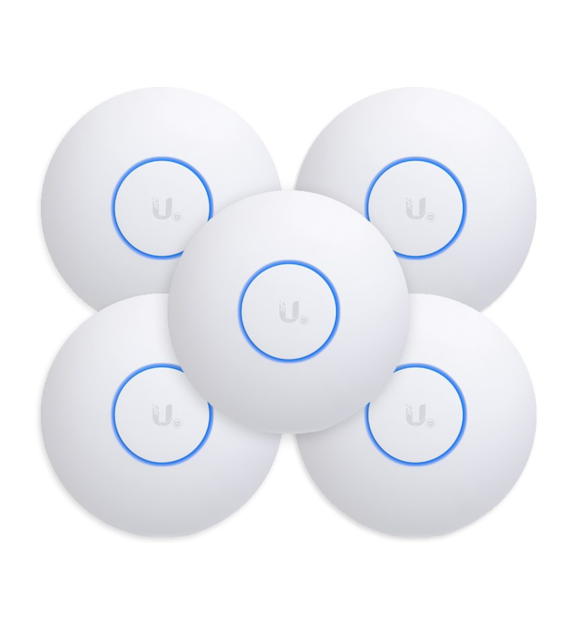 UBIQUITI UNIFI UAP-NANOHD 5-PACK