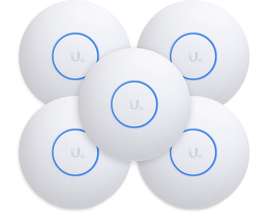 UBIQUITI UNIFI UAP-NANOHD 5-PACK