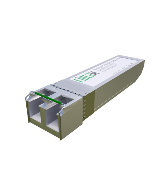 FIBERM Wkładka SFP+ DUAL SM LC 2KM TX1310 DDM FI-P-D-2-13-LD