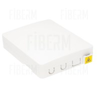 FIBERM FTTH FTB-02D Priključna Utičnica za Pretplatnika