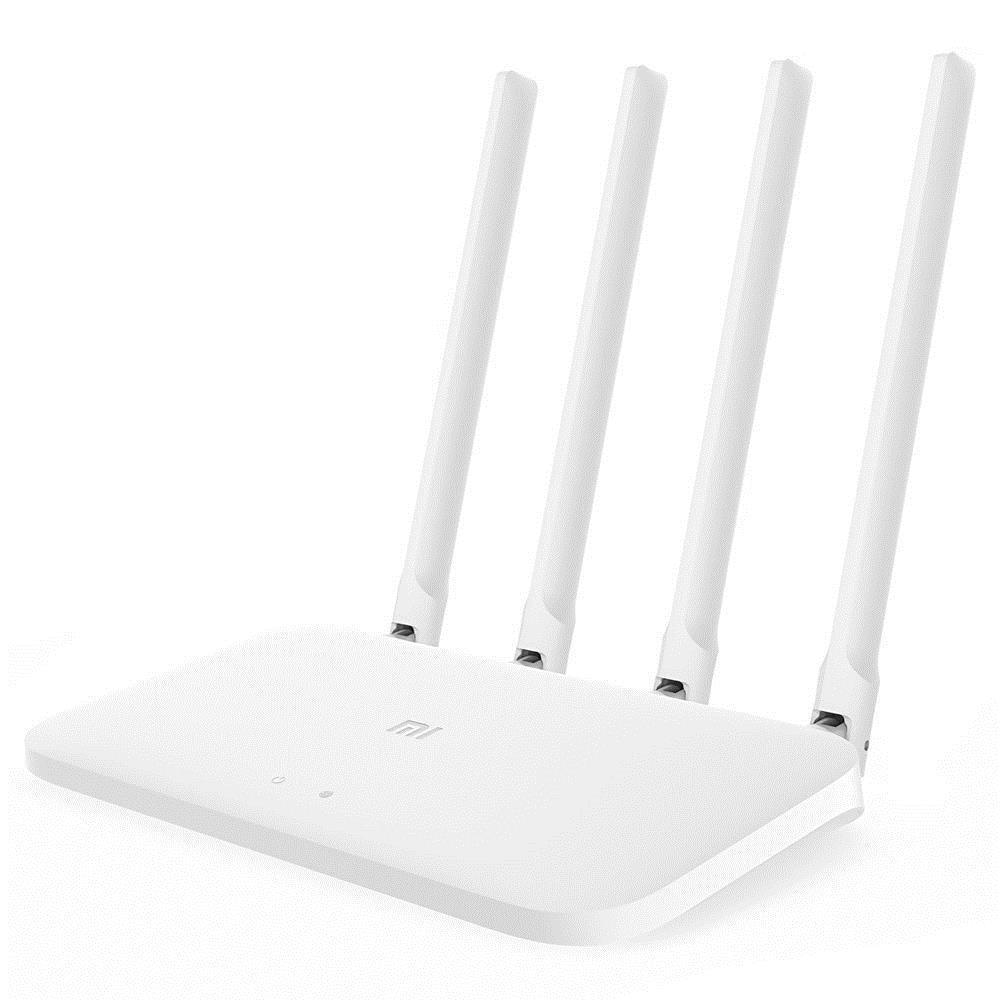 XIAOMI MI ROUTER 4A Router WiFi AC1200 1x WAN 2x LAN 4x Antena Dual Band