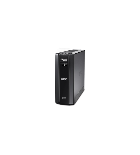 APC BR1500G-FR Power Saving Back-UPS Pro 1500 VA 230V LCD GREEN