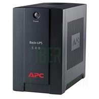 APC BX500CI UPS BACK X 500VA 300W / AVR /3xIEC