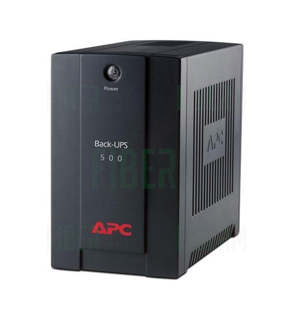UPS APC BX500CI BACK X 500VA 300W / AVR / 3xIEC