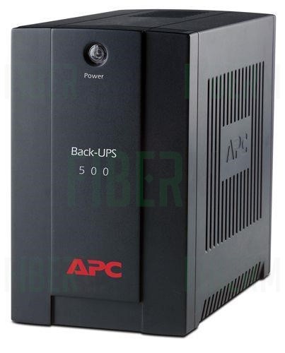 APC BX500CI UPS BACK X 500VA 300W / AVR /3xIEC