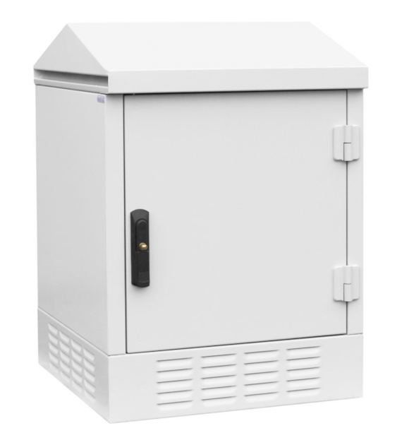 MANTAR Szafa zewnętrzna wolnostojąca SZK 12U 19`` 86/61/61