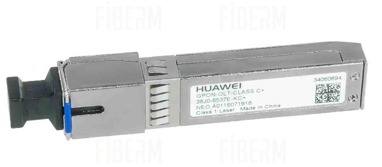Módulo SFP C+ GPON OLT de Huawei