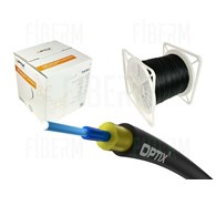 OPTIX Cavo in Fibra Ottica 800N S-QOTKSdD 1J cartone 1000m