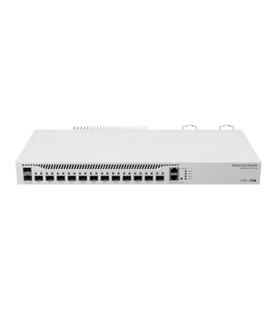 Mikrotik Cloud Core Router CCR2004-1G-12S+2XS 1x GE, 12x SFP+, 2x SFP28 (25 Gb/s)
