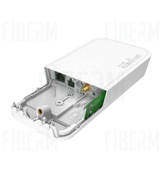 Kit Mikrotik RouterBoard RBwAPR-2nD&R11e-LR8 wAP LoRa® 8