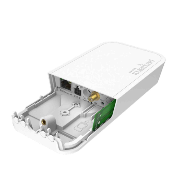 Mikrotik RouterBoard RBwAPR-2nD&R11e-LR8 wAP LoRa® 8 kit