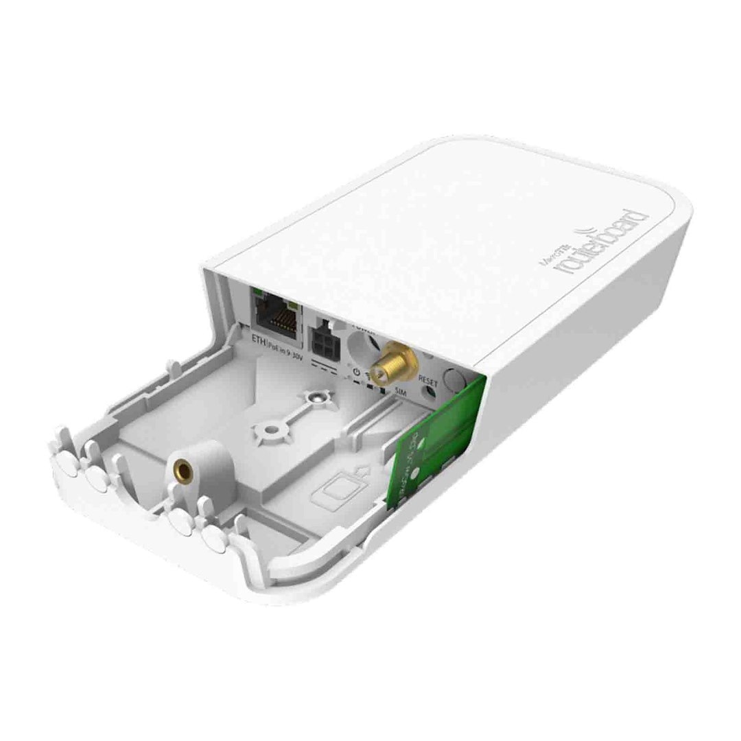 Mikrotik RouterBoard RBwAPR-2nD&R11e-LR8 wAP LoRa® 8 kit