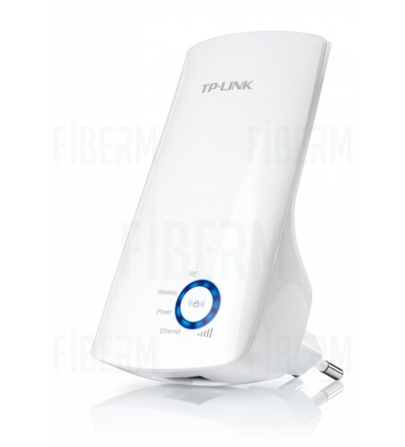 Repetidor AP WiFi TP-LINK WA850RE N300 1 x Extensor WAN