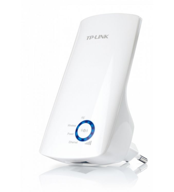 TP-LINK WA850RE Repeater AP WiFi N300 1 x WAN Extender