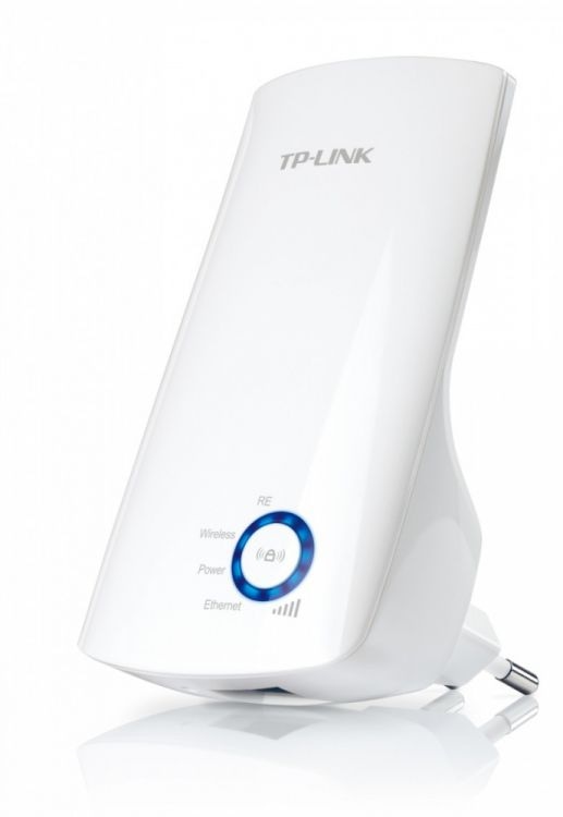 TP-LINK WA850RE Repeater AP WiFi N300 1 x WAN Extender