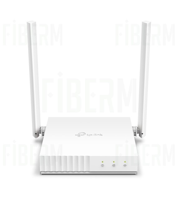 TP-LINK TL-WR844N Router WiFi N300 1x WAN 4x LAN 2x Antenna 5dBi
