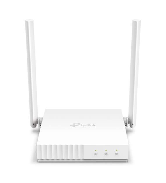 TP-LINK TL-WR844N Router WiFi N300 1x WAN 4x LAN 2x Antenne 5dBi