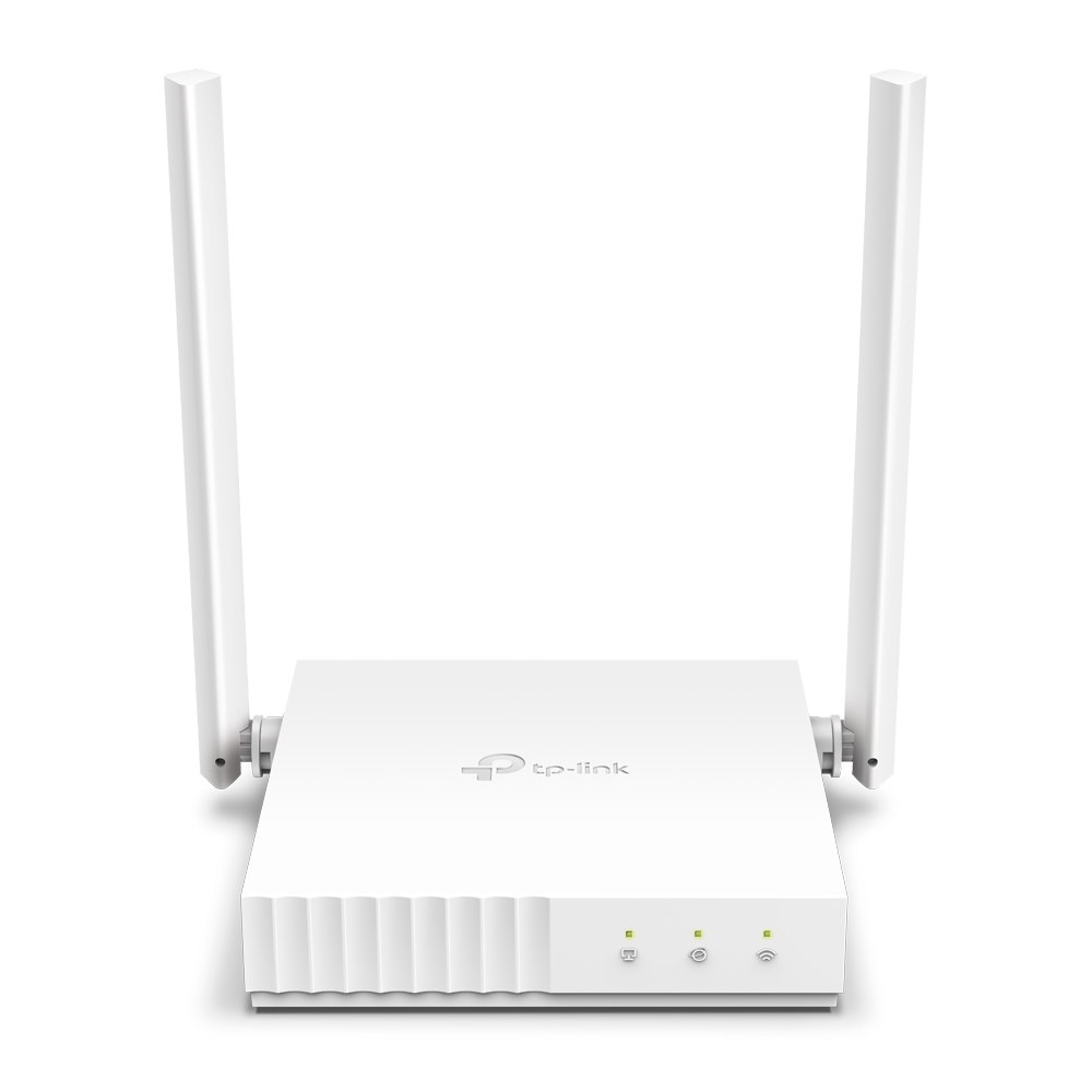 TP-LINK TL-WR844N Router WiFi N300 1x WAN 4x LAN 2x Antena 5dBi