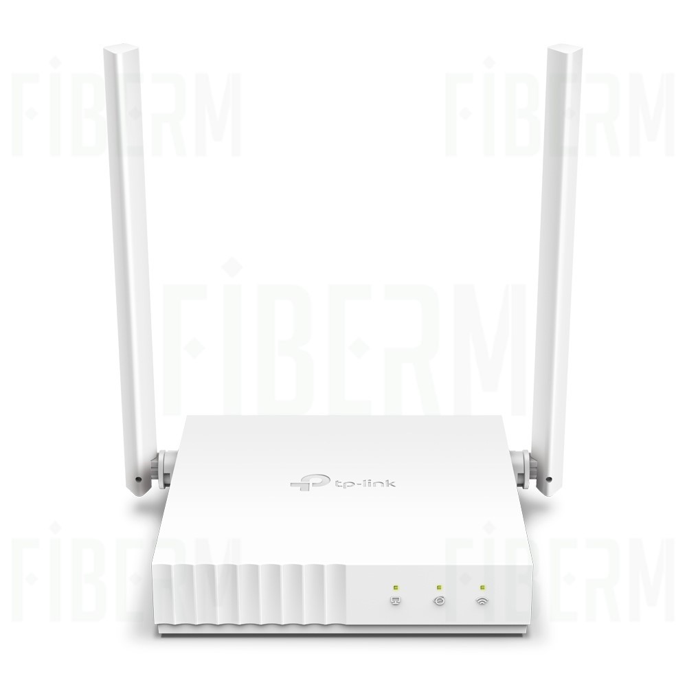 TP-LINK TL-WR844N Router WiFi N300 1x WAN 4x LAN 2x Antena 5dBi