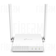 TP-LINK TL-WR844N Router WiFi N300 1x WAN 4x LAN 2x Antena 5dBi