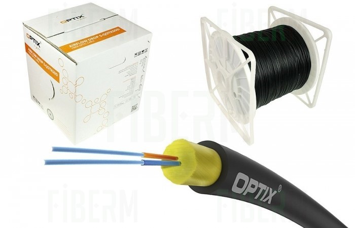 OPTIX Fiber Cable 800N S-QOTKSdD 2J
