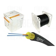 OPTIX Cavo in Fibra Ottica 800N S-QOTKSdD 2J