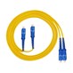 FIBERM Patchcord SC/UPC-SC/UPC 20m Jednomódový Duplex Fiber G652D 3