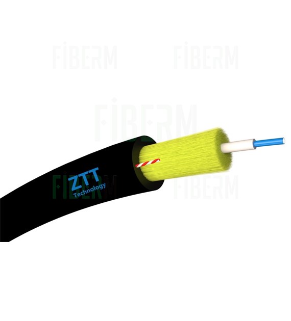 ZTT Optical Fiber Cable 1J Micro ADSS