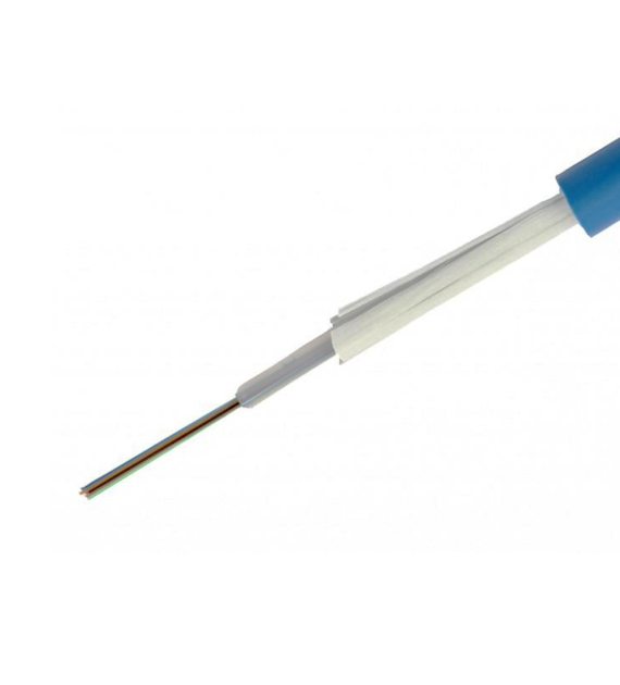 DRAKA Kabel światłowodowy U-DQ(ZN)BH 4J LSOH, średnica 5,8mm