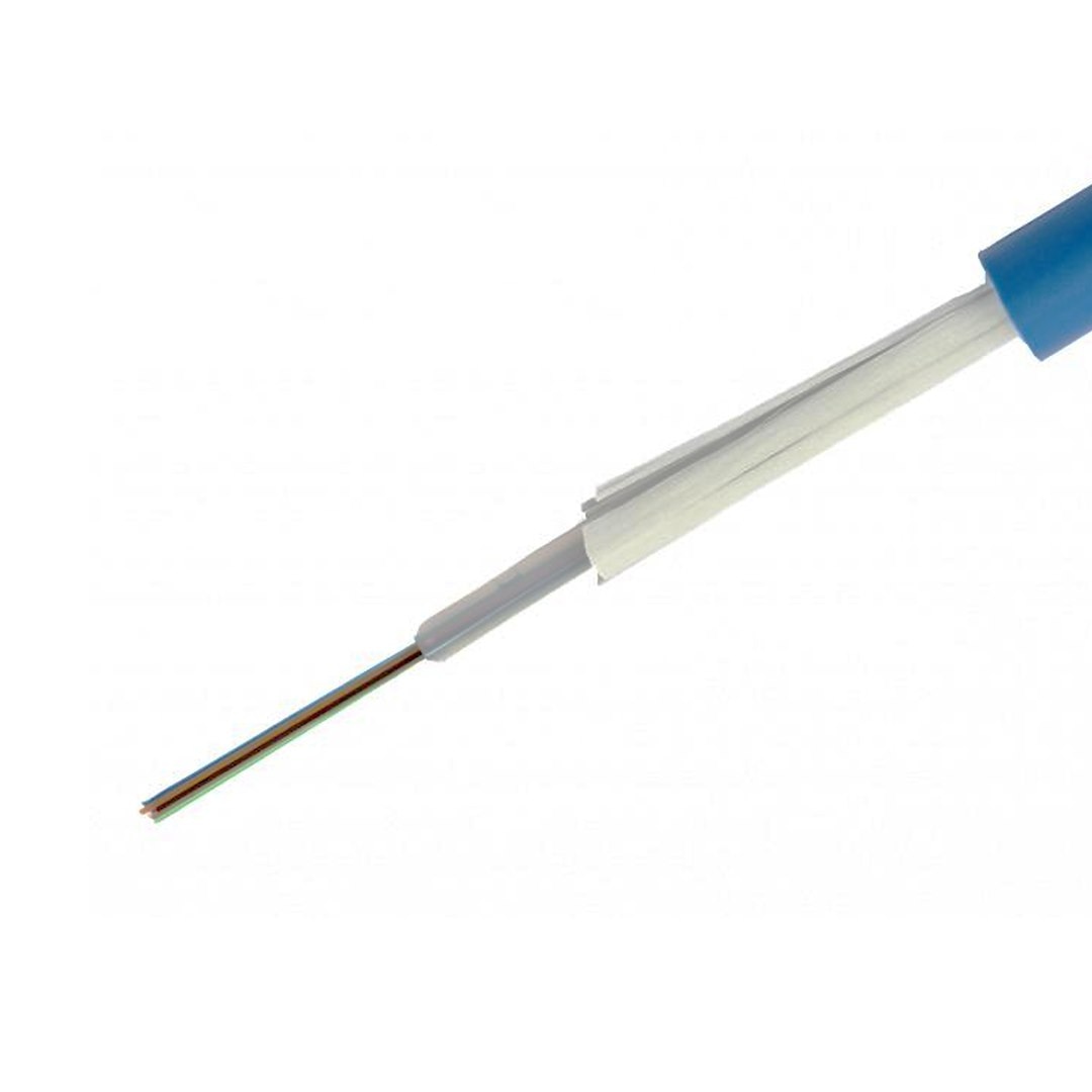 DRAKA Kabel światłowodowy U-DQ(ZN)BH 4J LSOH, średnica 5,8mm