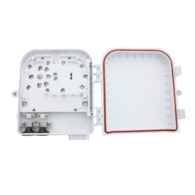 TRACOM Mufoprzełącznica FTTX MDU B08 port owalny