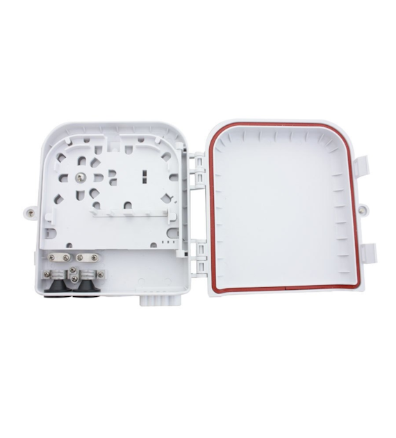 TRACOM Mufoprzełącznica FTTX MDU B08 port owalny