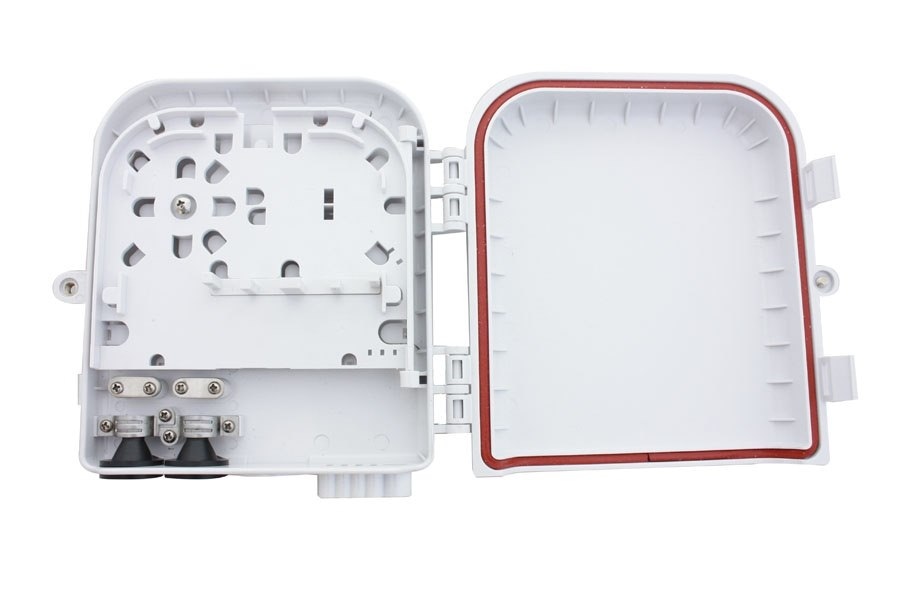 TRACOM Mufoprzełącznica FTTX MDU B08 port owalny