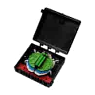 Fibrain Mufoprzełącznica OBP-S8 wyposażona w kasetę 1x12 spawów