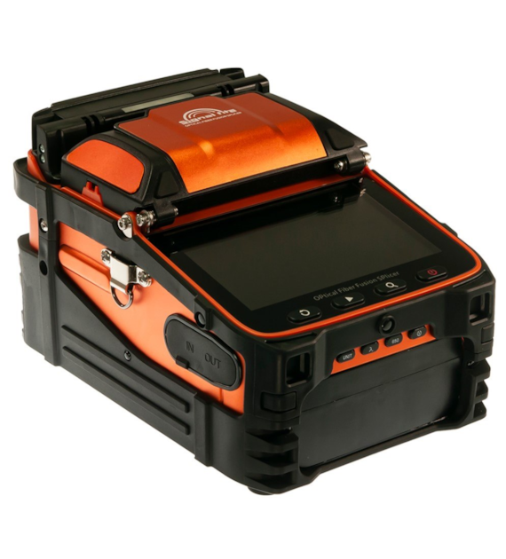 Soldador de Fibra Óptica Signal Fire AI-9